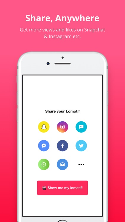 Lomotif - Music Video Editor screenshot-4