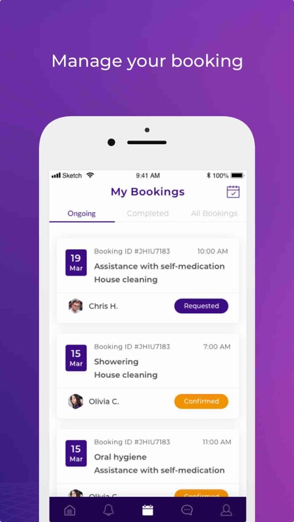 Care Hive screenshot-3