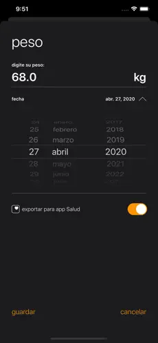 Captura de Pantalla 3 Smart Libra iphone