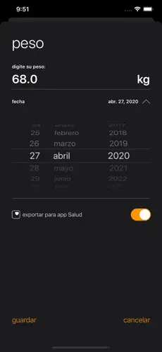 Imágen 3 Smart Libra iphone
