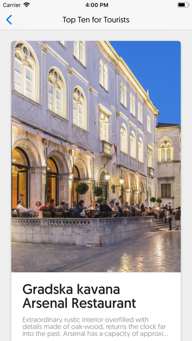 Dubrovnik Bizar screenshot 3