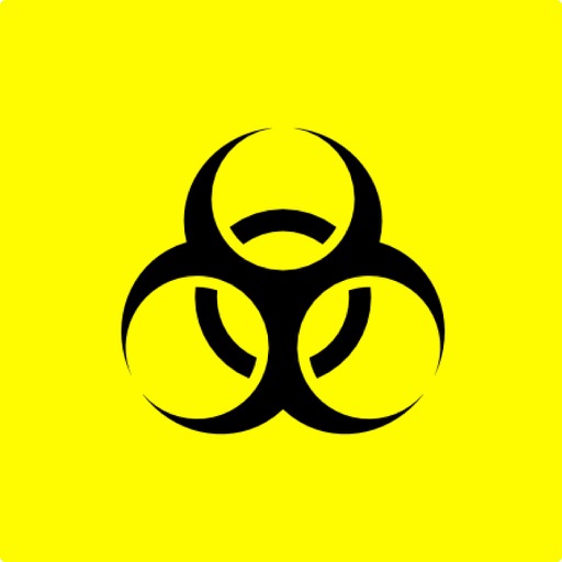Bio Risk icon