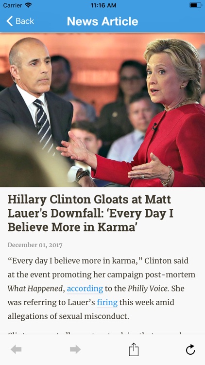 Conservative News
