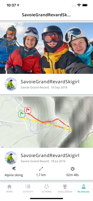 Savoie Grand Revard(圖5)-速報App