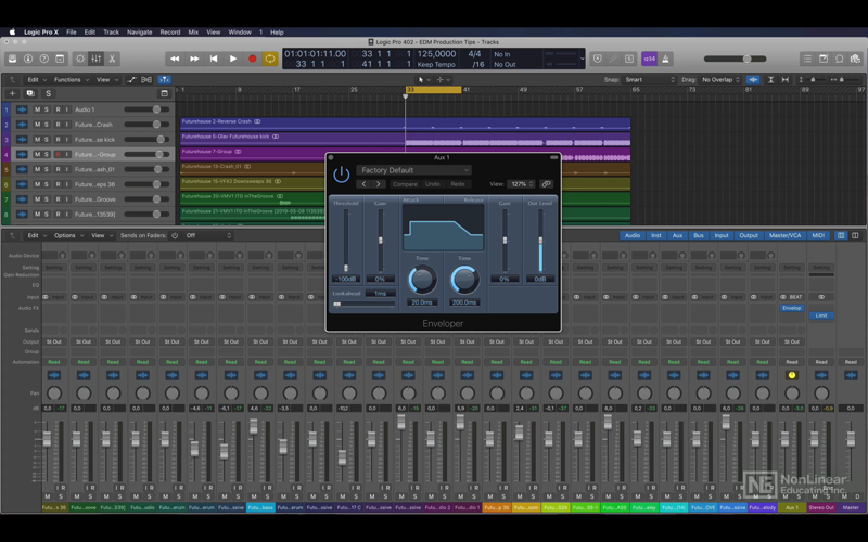 EDM Production Course For LPX screenshot 4