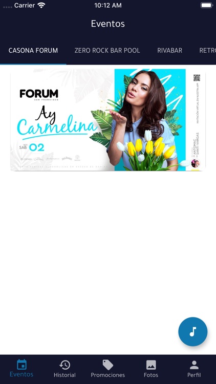 Casona Forum