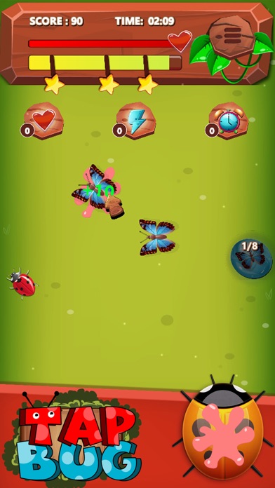 Tap Tap Bugs : Bug Smasher screenshot 4