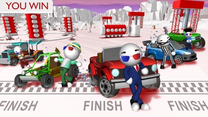 Car Crush Racing Simulator 3d screenshot 4