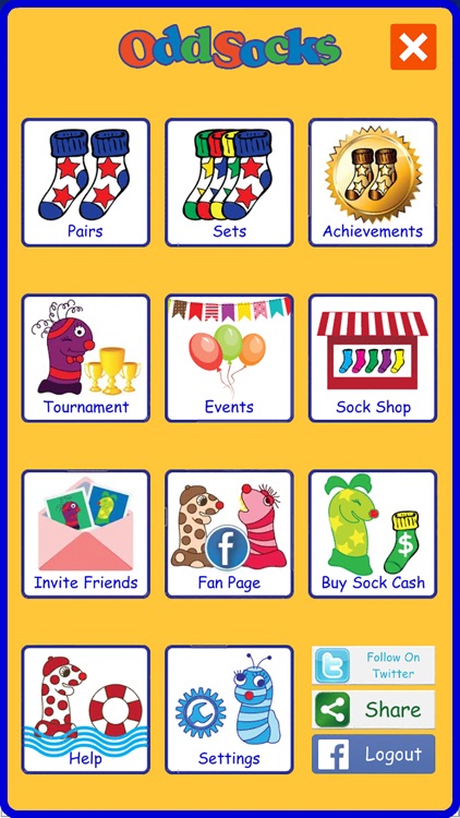 Odd Socks