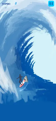 Captura de Pantalla 1 California Waves iphone