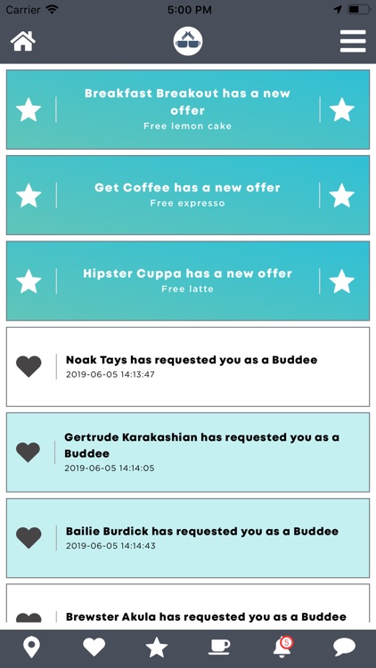 Coffee Buddee screenshot-7