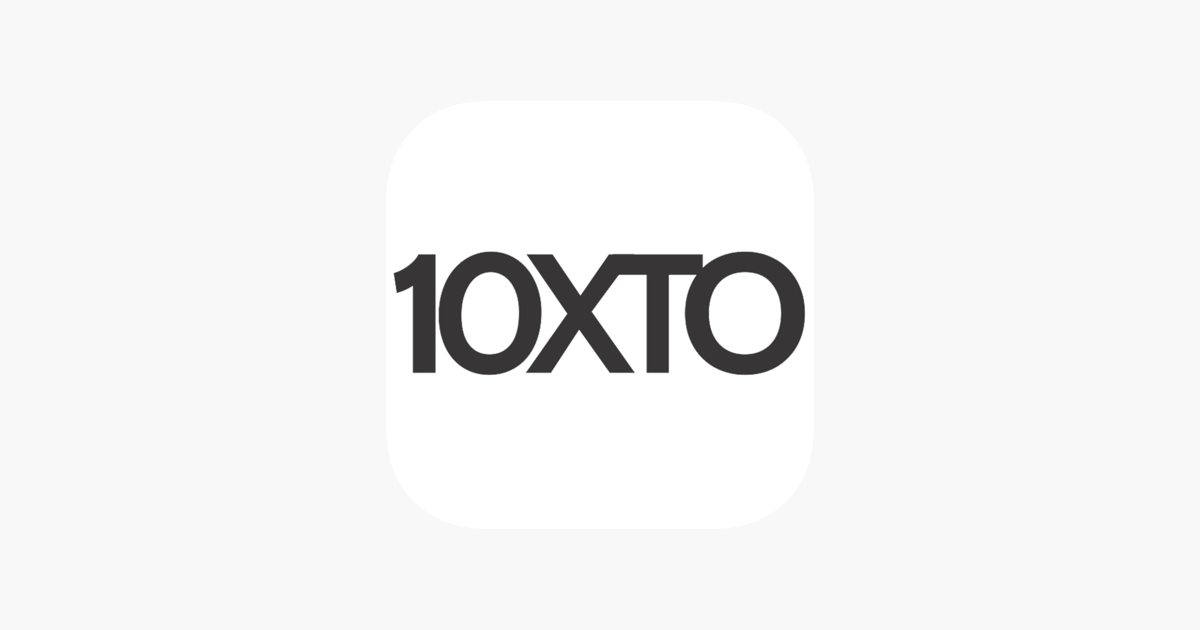 ‎10XTO App on the App Store