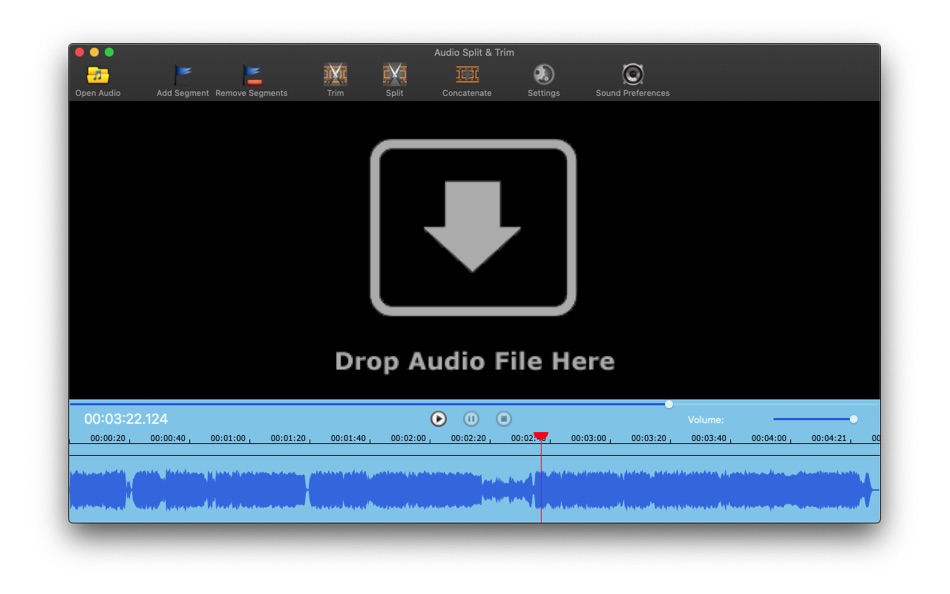 Fission 2 1 1 – streamlined audio editor software