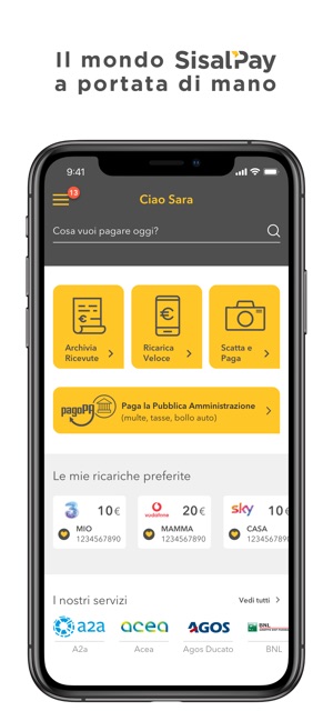 SCARICA APP AGOS DUCATO