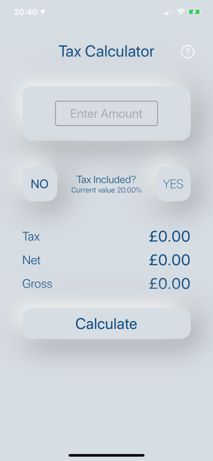 Simple Tax Calculator(圖3)-速報App