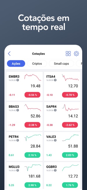 TradersClub - Bolsa de Valores(圖5)-速報App