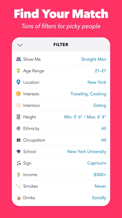 Clover Dating App screenshot-5