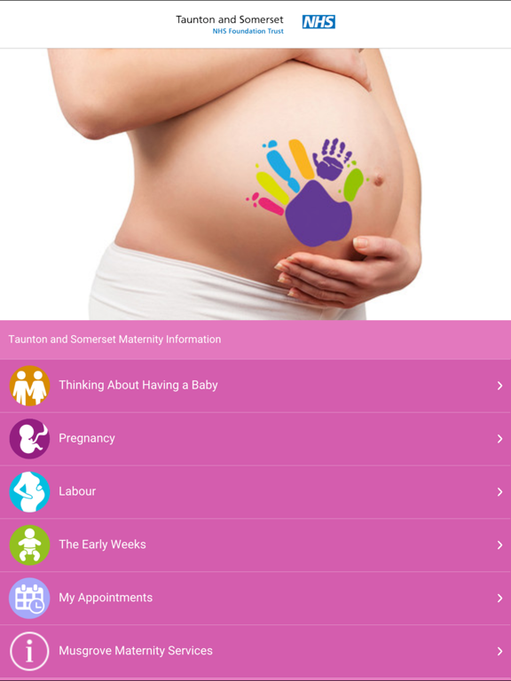 Screenshot #4 pour HANDi Maternity