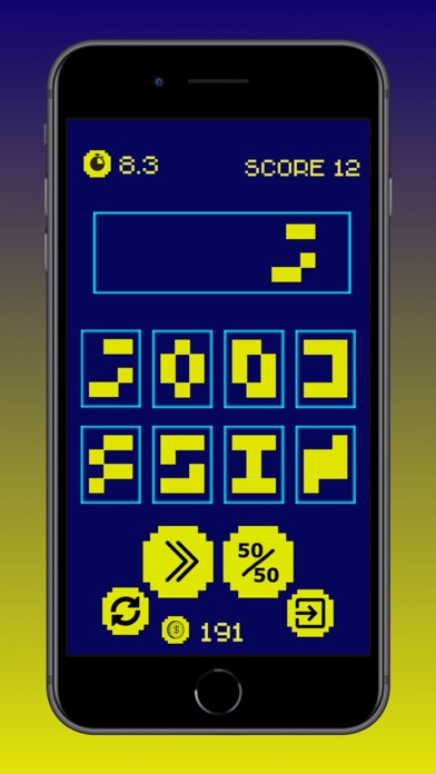 Bricks Countdown screenshot 3