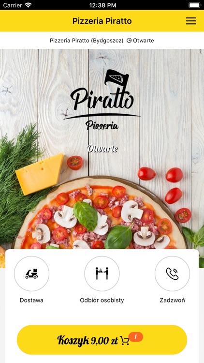 Pizzeria Piratto