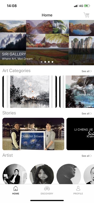 Siri Gallery(圖1)-速報App