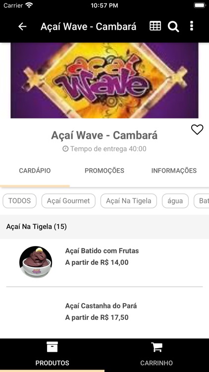 Açaí Wave