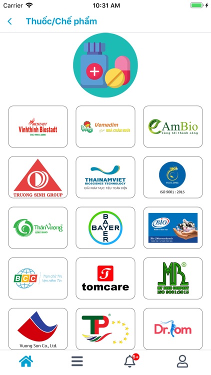 Vietfish screenshot-6