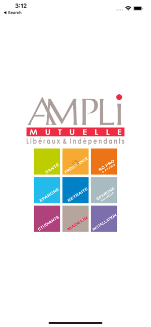 Ampli Mutuelle(圖1)-速報App