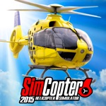 Helicopter Flight Simulator Online 2015 Free - Flying in New York City - Fly Wings