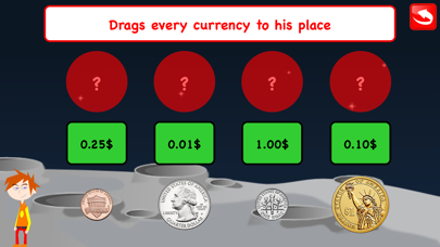 Coins Math Learning Games Kidsのおすすめ画像1