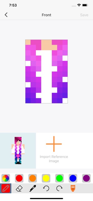 PE Skins - Skins for Minecraft(圖3)-速報App