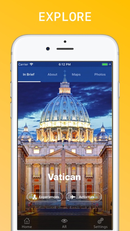 Vatican City Guide .