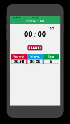 Game screenshot Interval-Timer mod apk