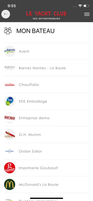 Yacht Club des Entrepreneurs(圖4)-速報App