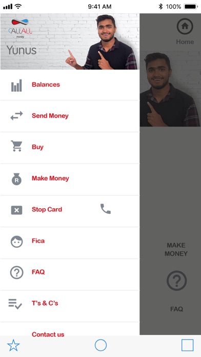 CallAll Money App screenshot 3