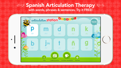 How to cancel & delete Articulation Station Español from iphone & ipad 1