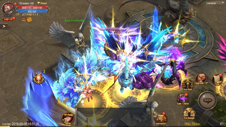 MU ORIGIN screenshot-5