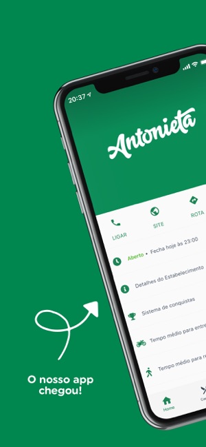 Antonieta Pizzaria(圖1)-速報App