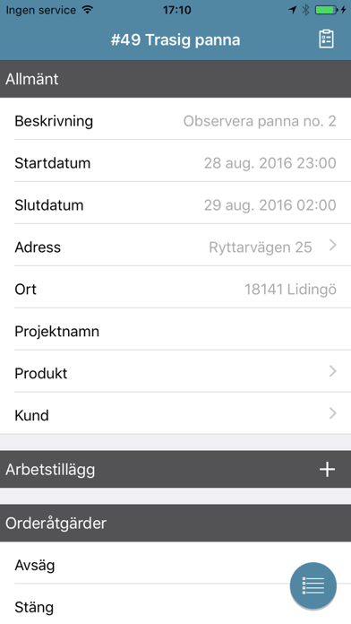 How to cancel & delete Stockholm Pool & Värme from iphone & ipad 2