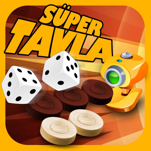 Tavla Oyunu iOS App
