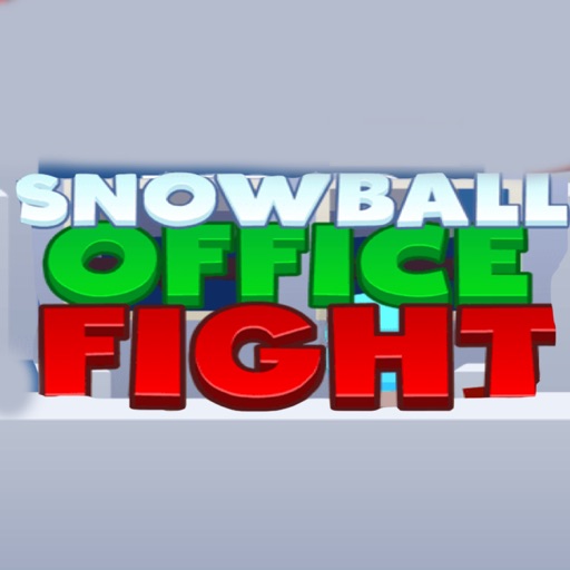 SnowBall Office Fight