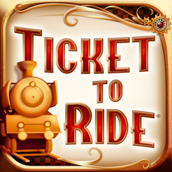 ‎Ticket to Ride - Train Game