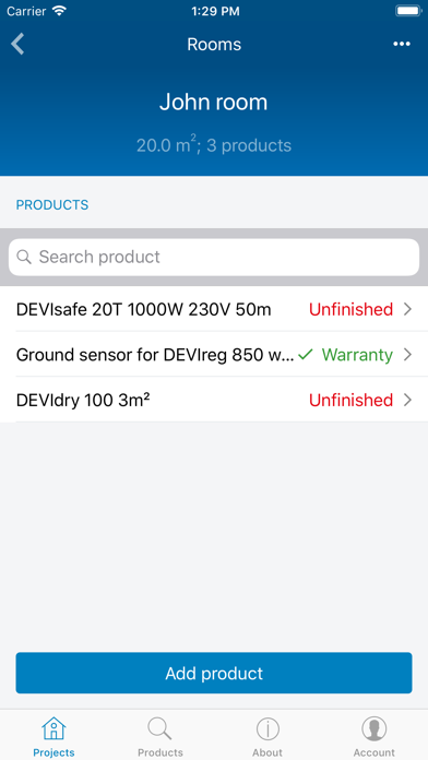 DEVIinstaller™ App screenshot 3