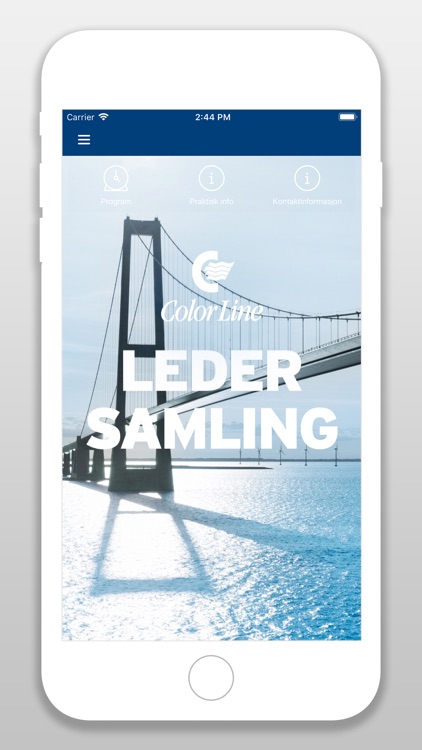 Color Line – Ledersamling