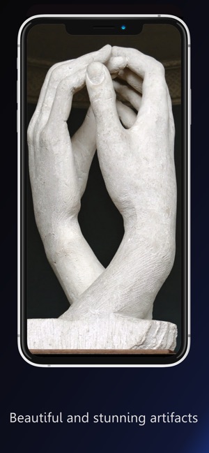 Rodin Museum Guide(圖2)-速報App