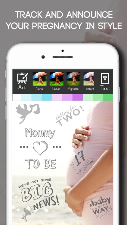 Baby Photo Editor Sticker Pics screenshot-3