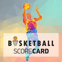 Basketball Score-Card