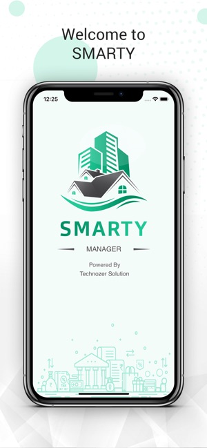 Smarty : Society Manager