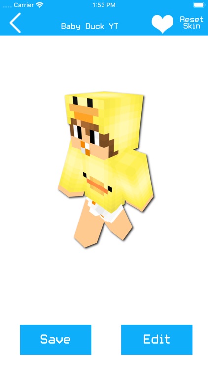 Baby Skins for Minecraft PE screenshot-3