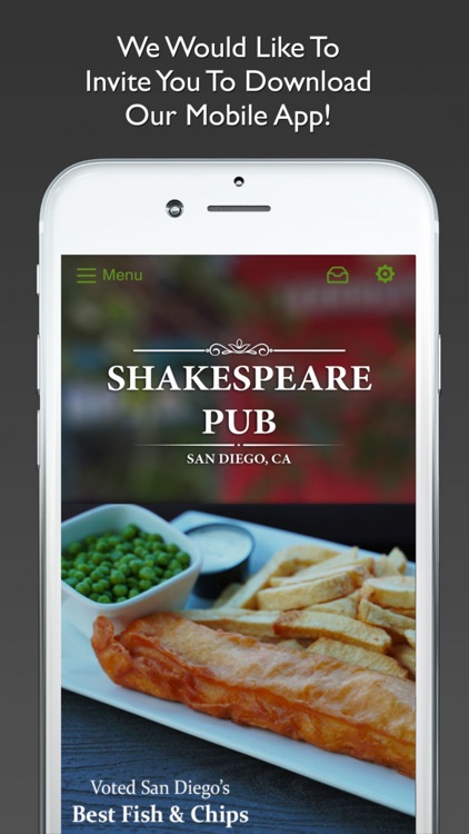 Shakespeare Pub & Grille